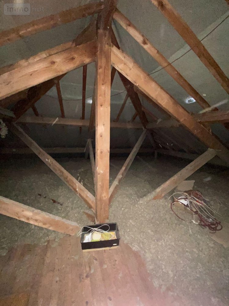 Maison a vendre Vesoul 70000 Haute-Saône 107 m2 5 pièces 191040 euros