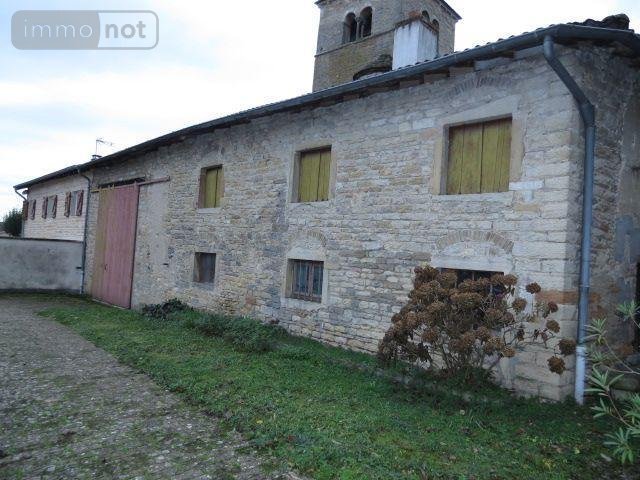 Maison a vendre Sancé 71000 Saône-et-Loire 116 m2 6 pièces 262500 euros