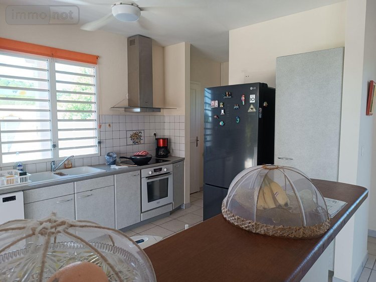 Maison a vendre Sainte-Anne 97227 Martinique 4 pièces 477000 euros