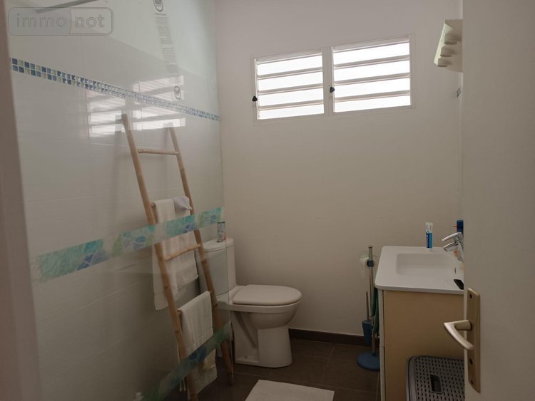 Maison a vendre Sainte-Anne 97227 Martinique 4 pièces 477000 euros