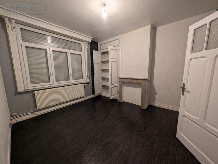 Maison a vendre Saint-Pol-sur-Mer 59430 Nord 115 m2 5 pièces 167500 euros