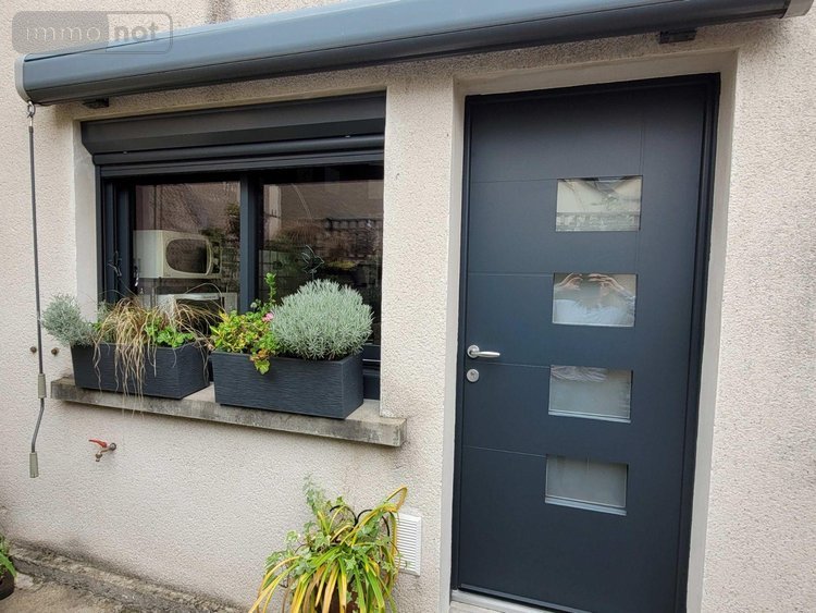 Maison a vendre Bourges 18000 Cher 108 m2 3 pièces 282672 euros