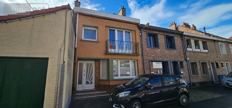 Maison a vendre Dunkerque 59140 Nord 89 m2 5 pièces 232000 euros