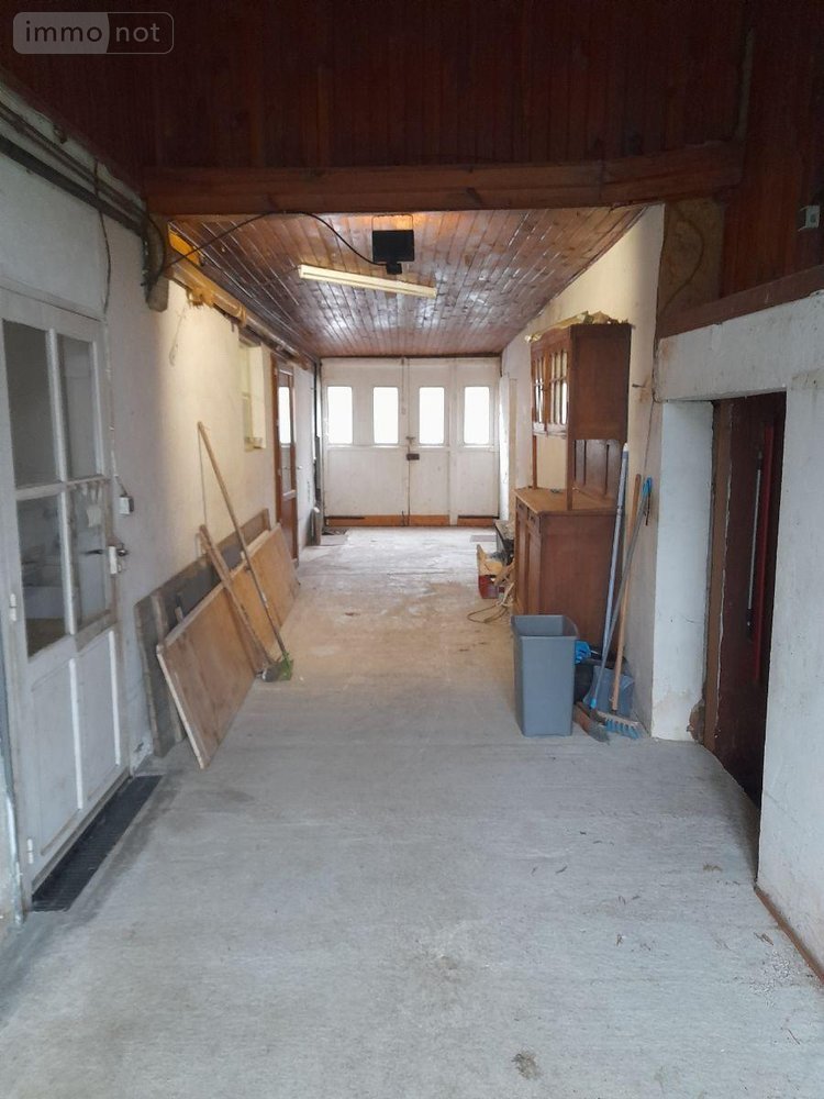 Maison a vendre Moncontour 86330 Vienne 125 m2 8 pièces 57750 euros