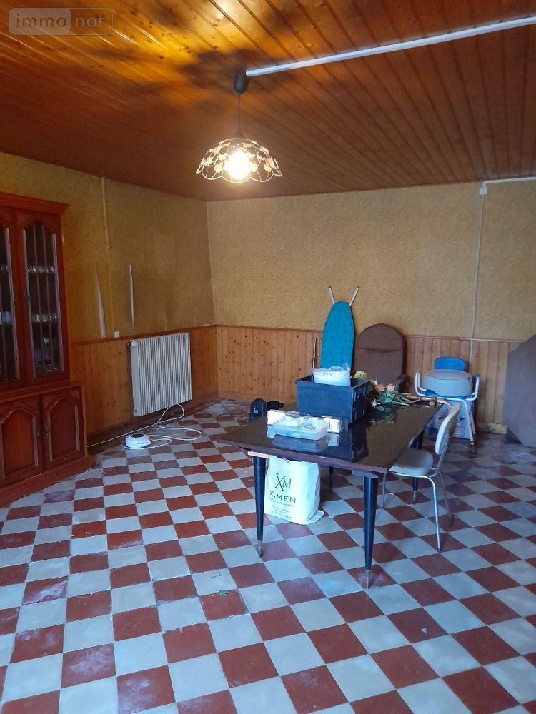 Maison a vendre Moncontour 86330 Vienne 125 m2 4 pièces 47250 euros