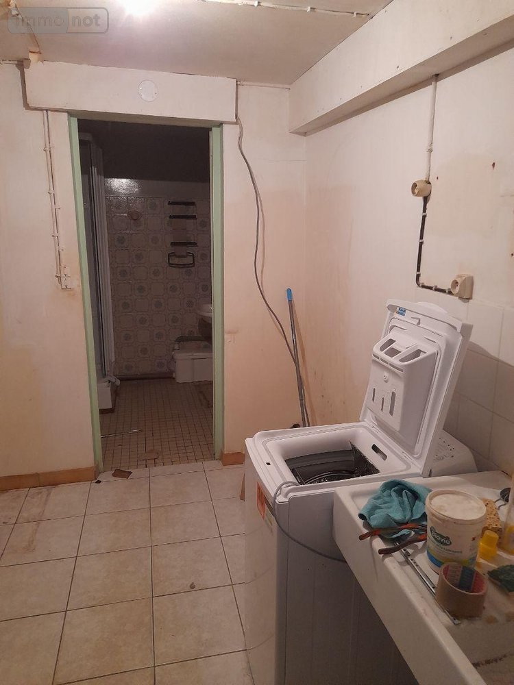 Maison a vendre Moncontour 86330 Vienne 125 m2 4 pièces 47250 euros