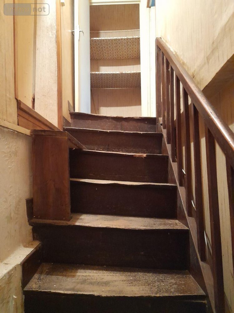 Maison a vendre Moncontour 86330 Vienne 125 m2 8 pièces 57750 euros