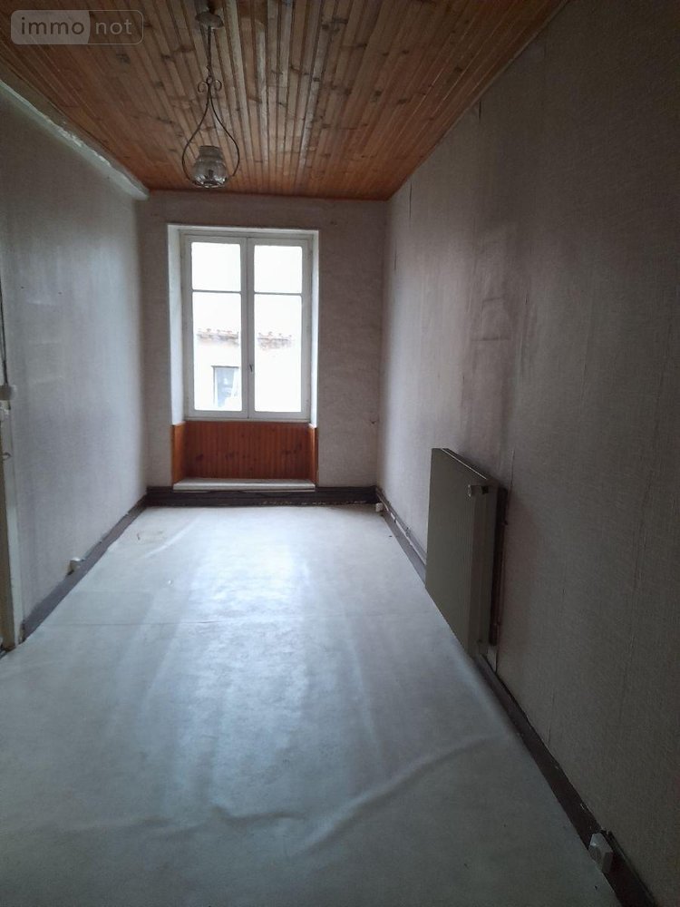 Maison a vendre Moncontour 86330 Vienne 125 m2 8 pièces 57750 euros