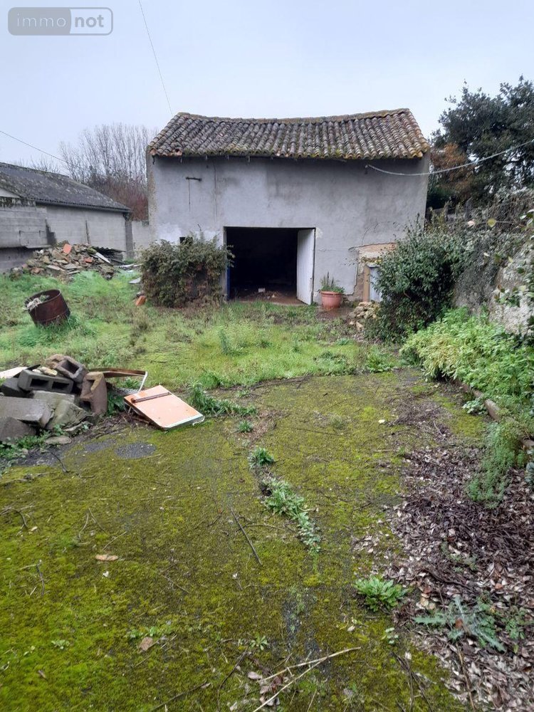 Maison a vendre Moncontour 86330 Vienne 125 m2 8 pièces 57750 euros