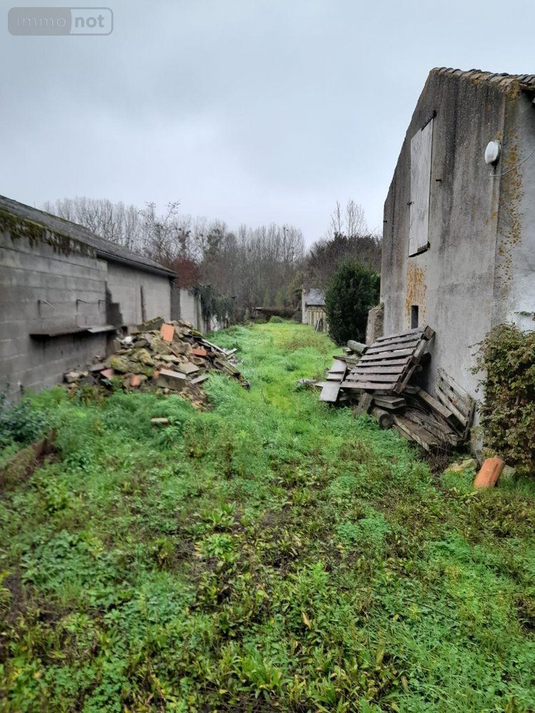 Maison a vendre Moncontour 86330 Vienne 125 m2 8 pièces 57750 euros