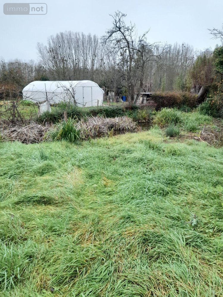 Maison a vendre Moncontour 86330 Vienne 125 m2 8 pièces 57750 euros