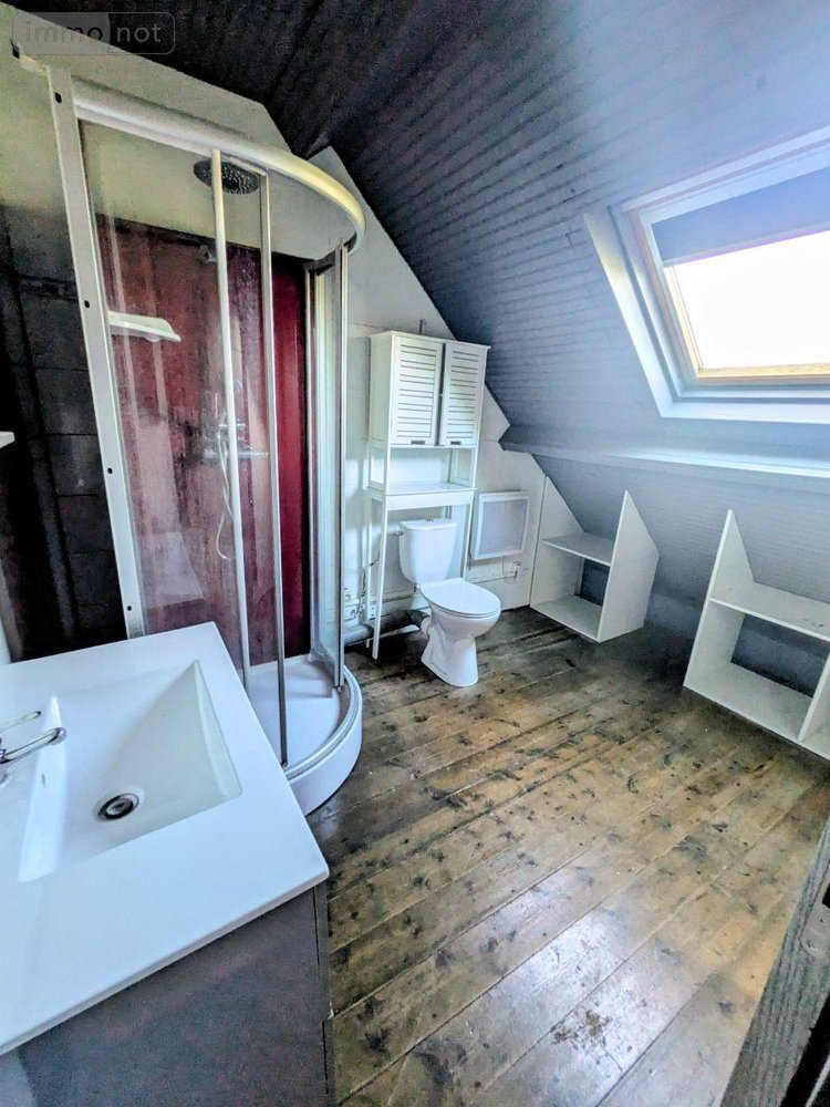 Maison a vendre Watten 59143 Nord 62 m2  112875 euros