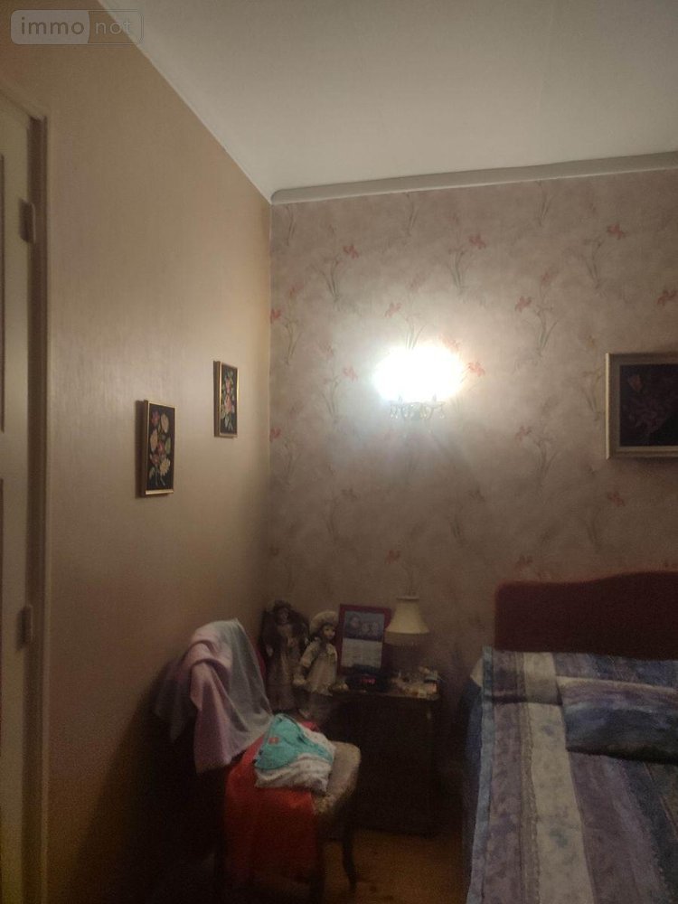 Maison a vendre Aurillac 15000 Cantal 118 m2  132500 euros