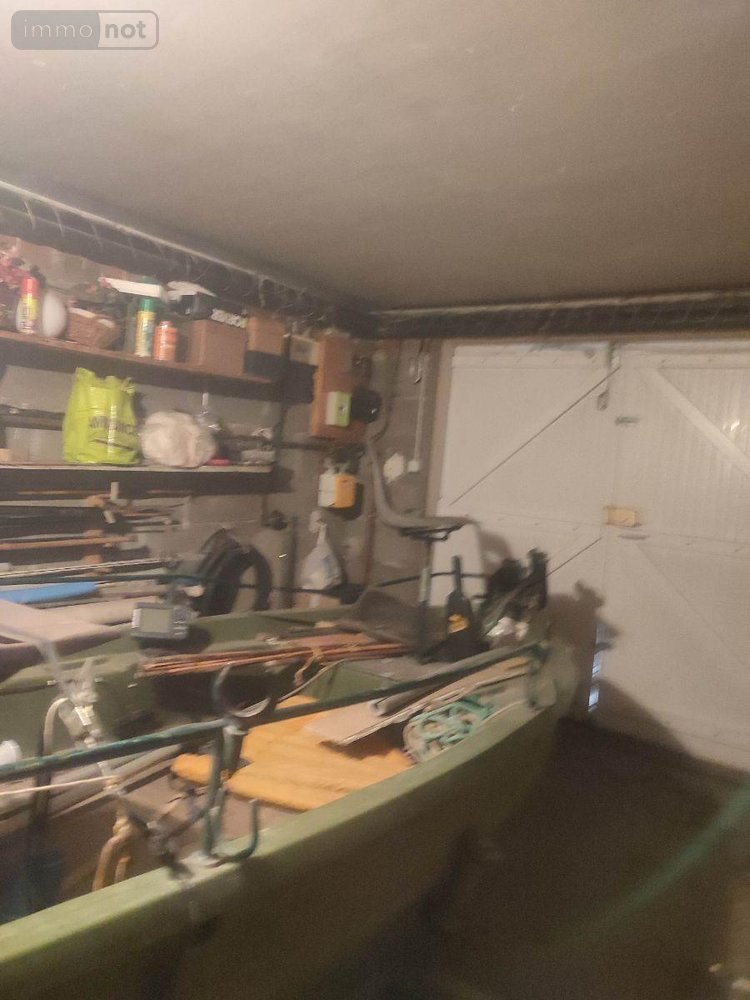 Maison a vendre Aurillac 15000 Cantal 118 m2  132500 euros