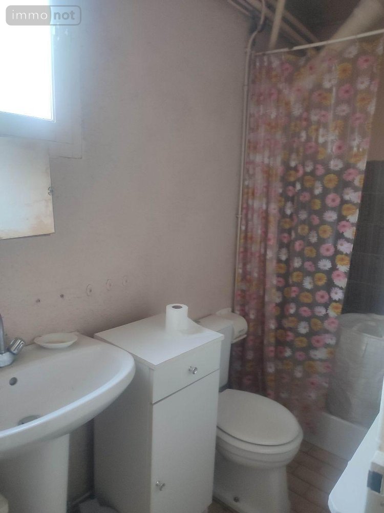 Maison a vendre Aurillac 15000 Cantal 118 m2  132500 euros