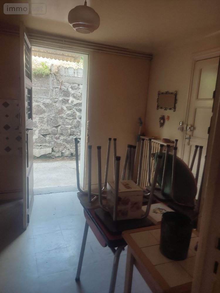 Maison a vendre Aurillac 15000 Cantal 118 m2  132500 euros