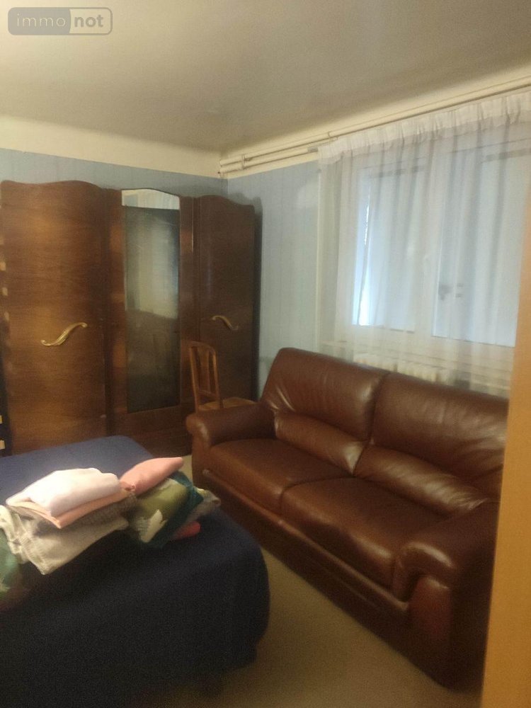 Maison a vendre Aurillac 15000 Cantal 118 m2  132500 euros