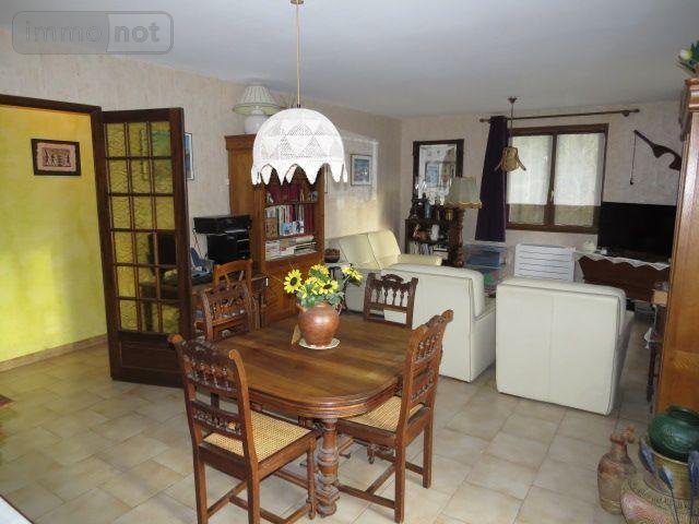 Maison a vendre Loché 71000 Saône-et-Loire 107 m2 4 pièces 270400 euros