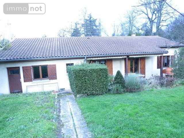 Maison a vendre Loché 71000 Saône-et-Loire 107 m2 4 pièces 270400 euros