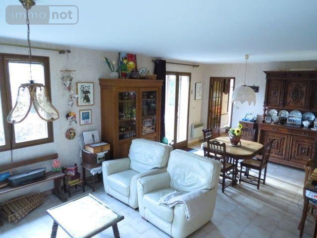 Maison a vendre Loché 71000 Saône-et-Loire 107 m2 4 pièces 270400 euros
