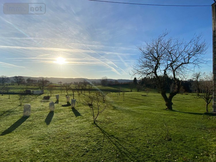 Maison a vendre Sansac-Veinazès 15120 Cantal 87 m2  174900 euros