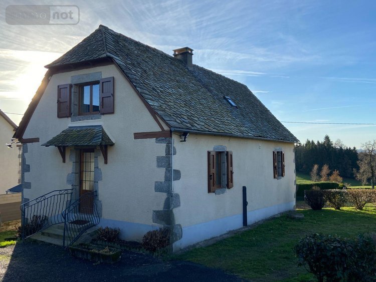 Maison a vendre Sansac-Veinazès 15120 Cantal 87 m2  174900 euros