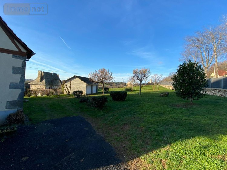 Maison a vendre Sansac-Veinazès 15120 Cantal 87 m2  174900 euros
