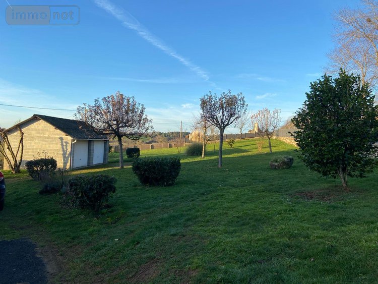 Maison a vendre Sansac-Veinazès 15120 Cantal 87 m2  174900 euros