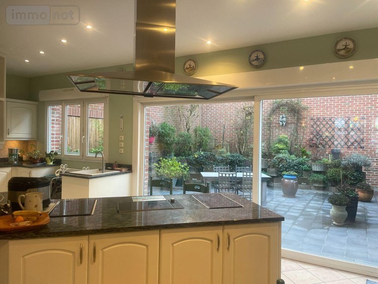 Maison a vendre Bailleul 59270 Nord 335 m2 6 pièces 599000 euros