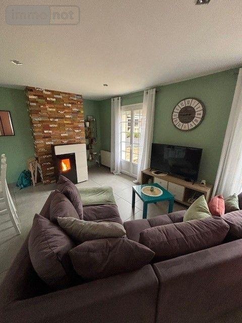 Maison a vendre Mesnils-sur-Iton 27240 Eure 103 m2 5 pièces 219000 euros