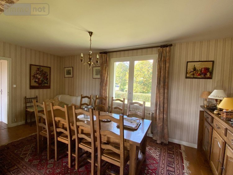 Maison a vendre Lafeuillade-en-Vézie 15130 Cantal 93 m2 3 pièces 159000 euros