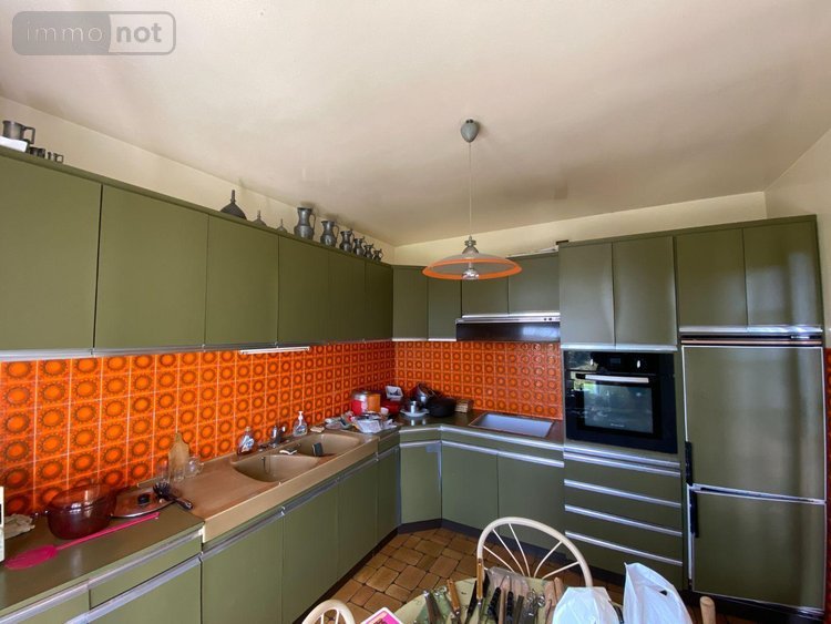 Maison a vendre Lafeuillade-en-Vézie 15130 Cantal 93 m2 3 pièces 159000 euros