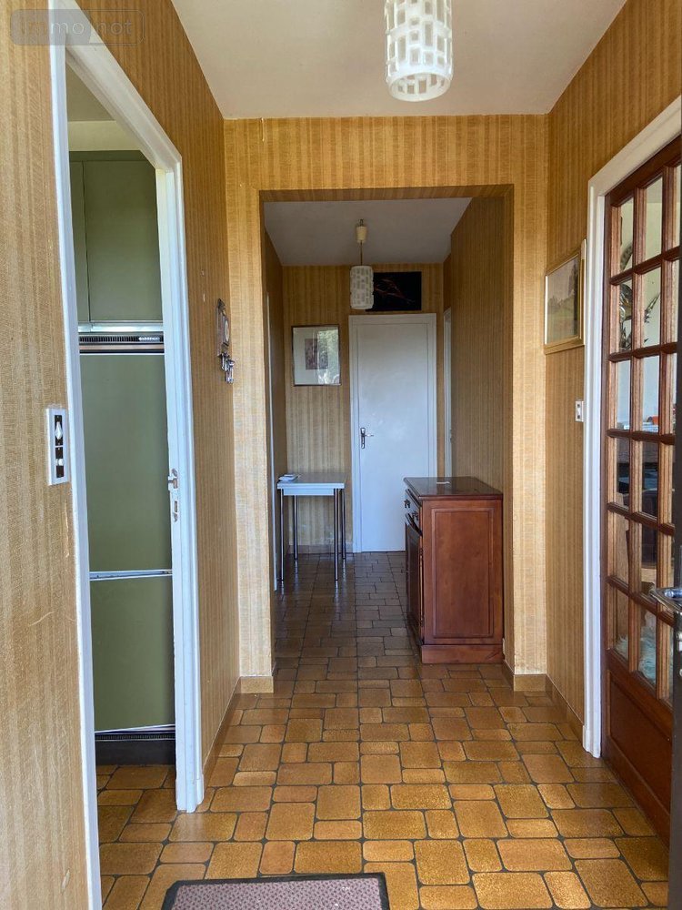 Maison a vendre Lafeuillade-en-Vézie 15130 Cantal 93 m2 3 pièces 159000 euros