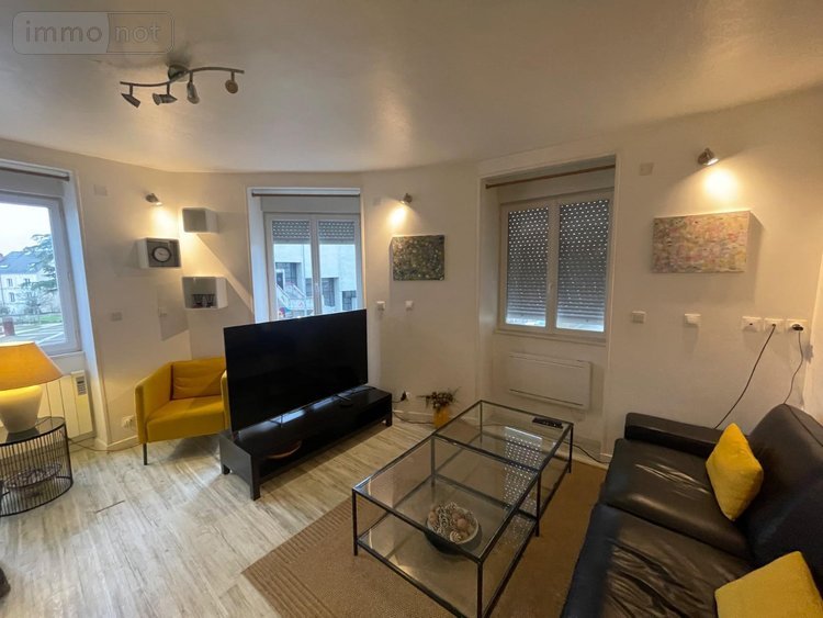 Immeuble a vendre Le Mans 72000 Sarthe 117 m2  204750 euros