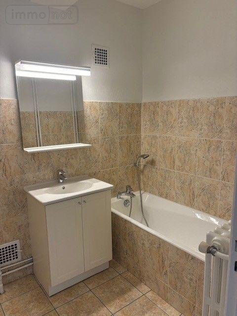 Location appartement Mâcon 71000 Saône-et-Loire 85 m2 3 pièces 900 euros