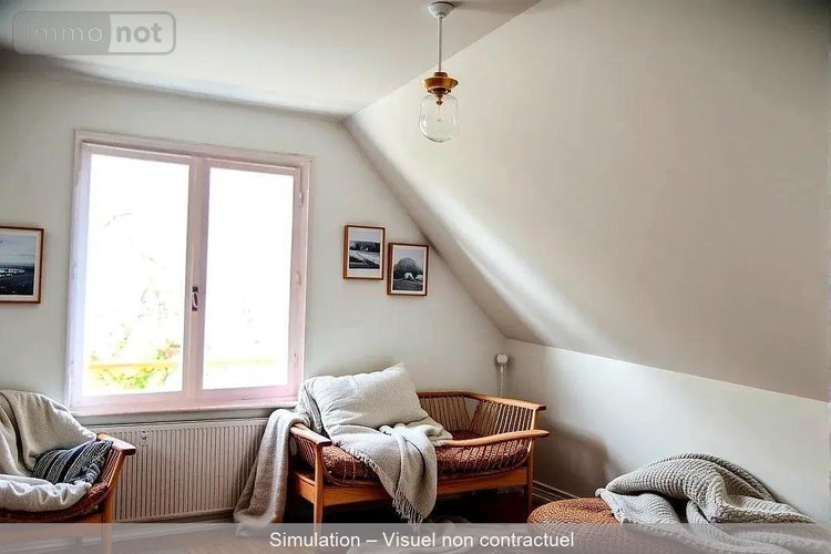 Maison a vendre Guilers 29820 Finistère 88 m2 5 pièces 198550 euros