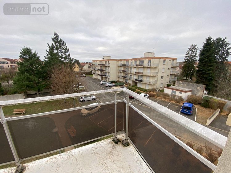 Appartement a vendre Chartres 28000 Eure-et-Loir 41 m2 2 pièces 125000 euros