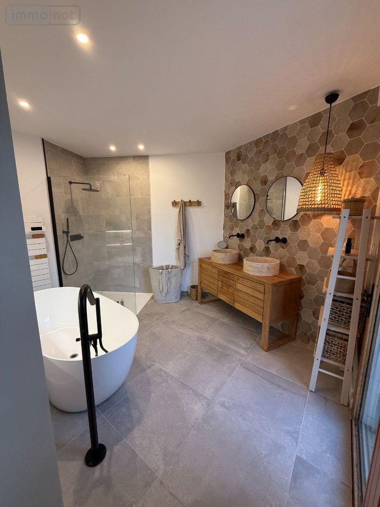 Maison a vendre Briec 29510 Finistère 170 m2 7 pièces 446900 euros