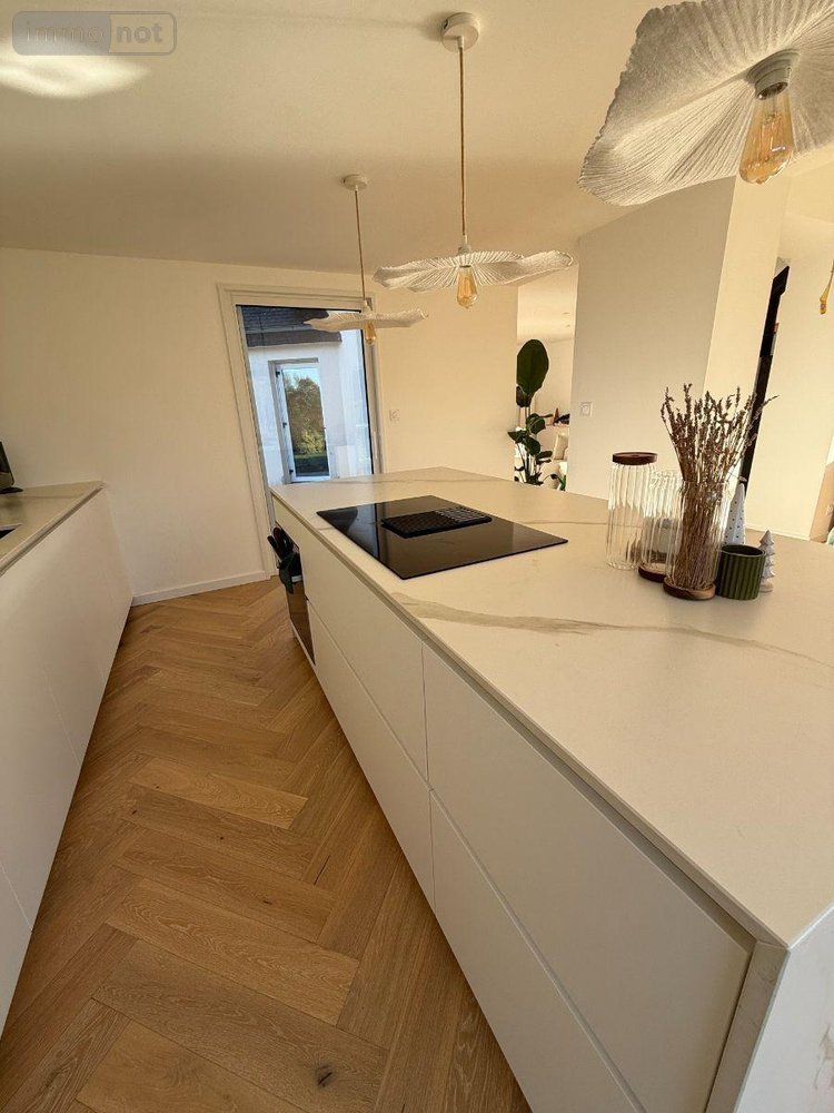 Maison a vendre Briec 29510 Finistère 170 m2 7 pièces 446900 euros