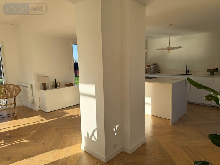 Maison a vendre Briec 29510 Finistère 170 m2 7 pièces 446900 euros