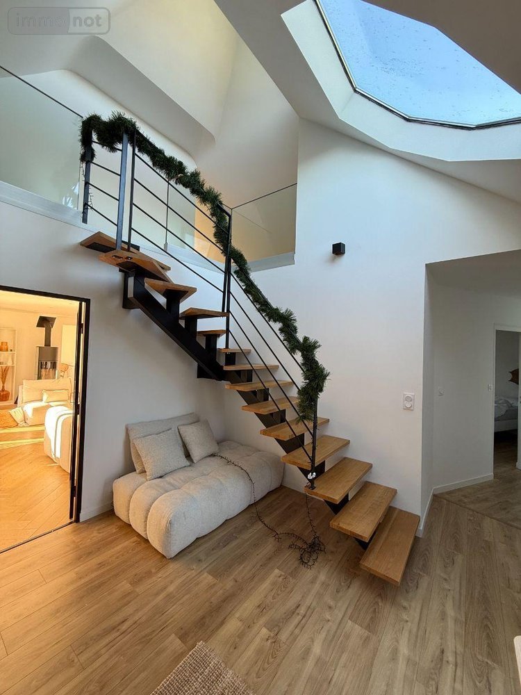 Maison a vendre Briec 29510 Finistère 170 m2 7 pièces 446900 euros