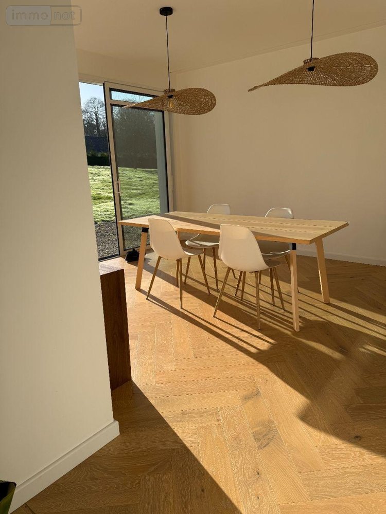 Maison a vendre Briec 29510 Finistère 170 m2 7 pièces 446900 euros