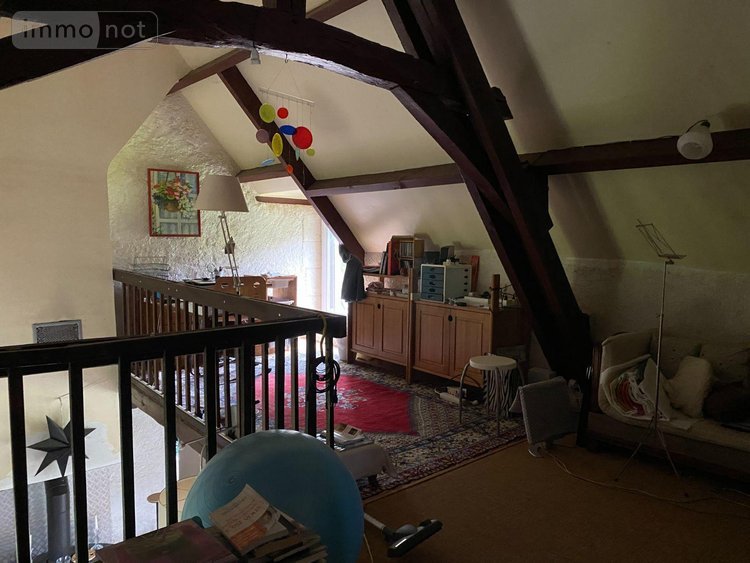 Maison a vendre Palluau-sur-Indre 36500 Indre 154 m2 4 pièces 86000 euros