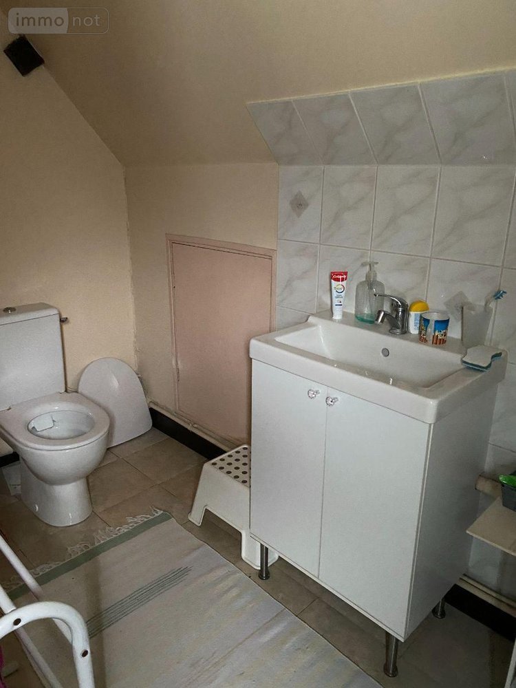 Maison a vendre Palluau-sur-Indre 36500 Indre 154 m2 4 pièces 86000 euros