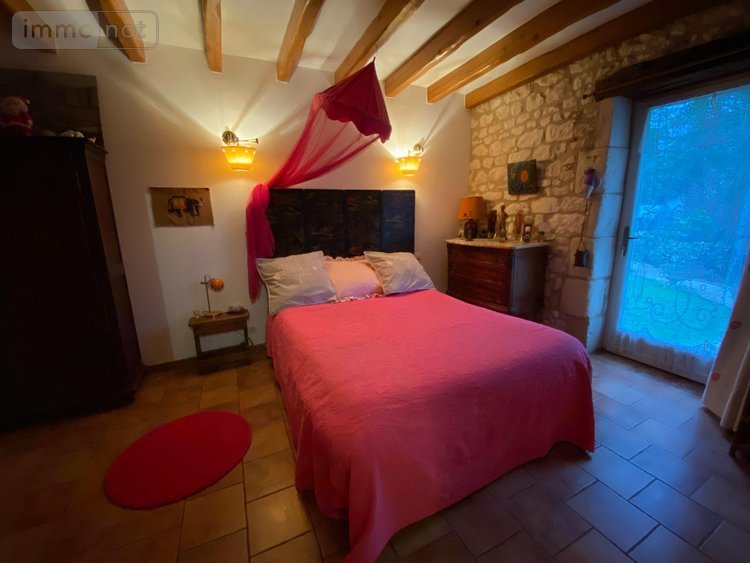 Maison a vendre Jeu-Maloches 36240 Indre 120 m2 4 pièces 144300 euros