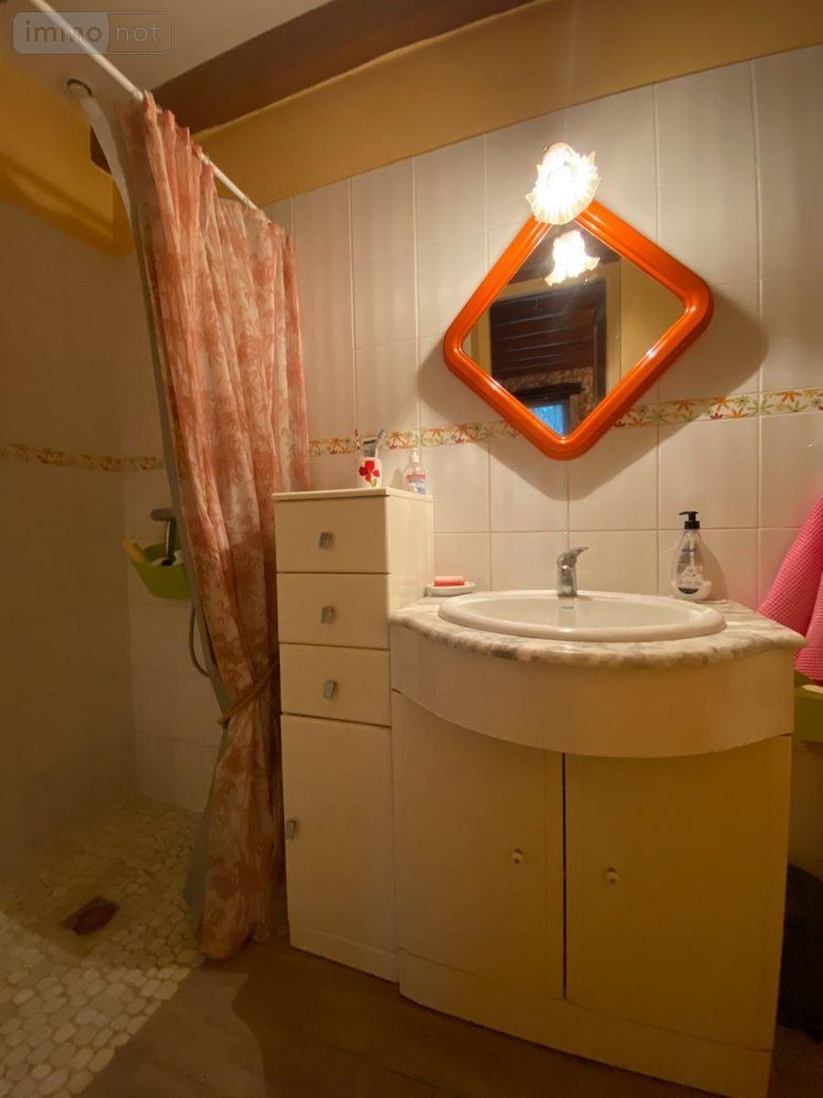 Maison a vendre Jeu-Maloches 36240 Indre 120 m2 4 pièces 144300 euros