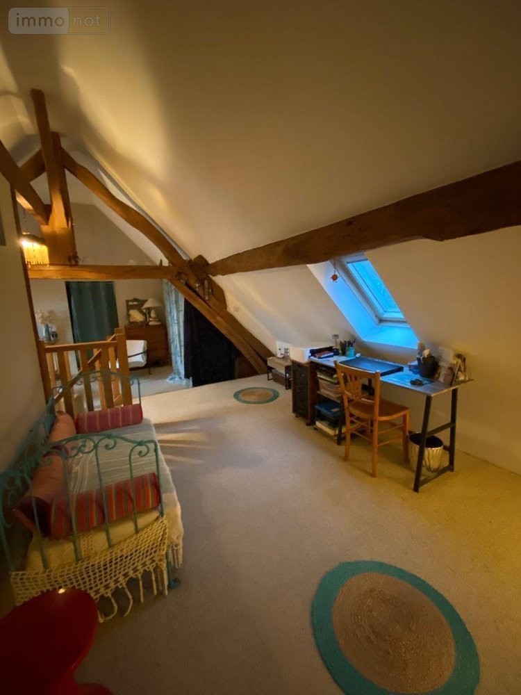 Maison a vendre Jeu-Maloches 36240 Indre 120 m2 4 pièces 144300 euros