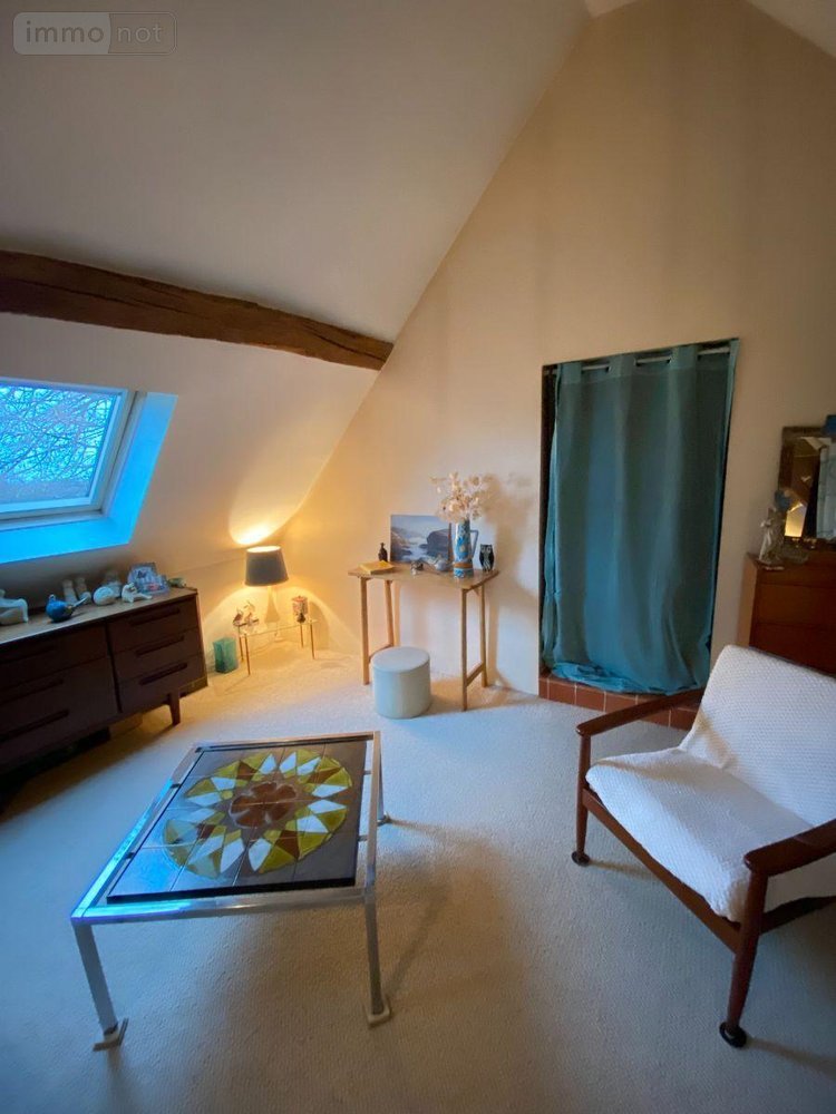 Maison a vendre Jeu-Maloches 36240 Indre 120 m2 4 pièces 144300 euros