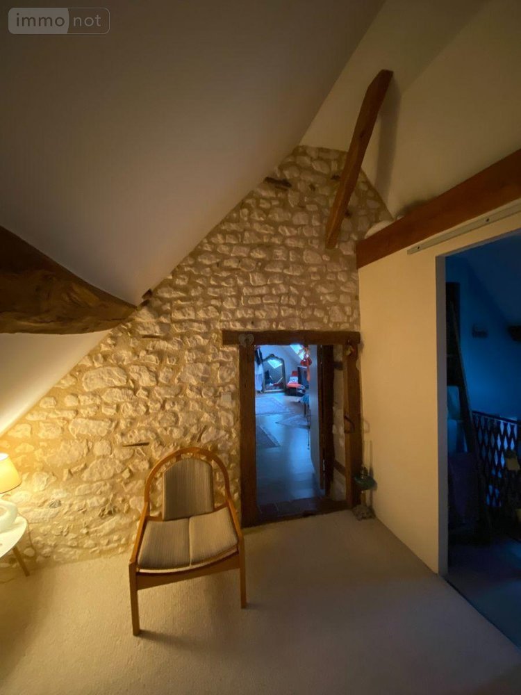 Maison a vendre Jeu-Maloches 36240 Indre 120 m2 4 pièces 144300 euros