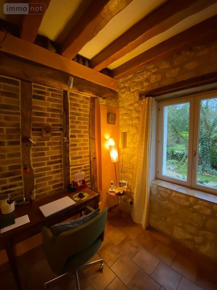 Maison a vendre Jeu-Maloches 36240 Indre 120 m2 4 pièces 144300 euros